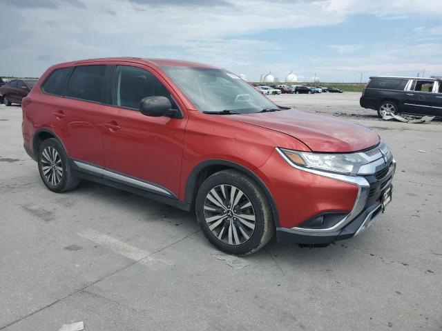 2019 MITSUBISHI OUTLANDER JA4AD2A3XKZ022996