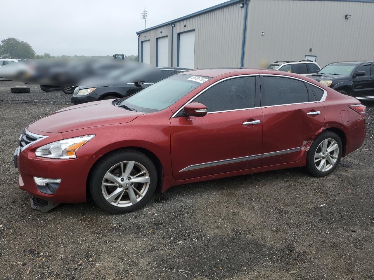 NISSAN ALTIMA 2.5