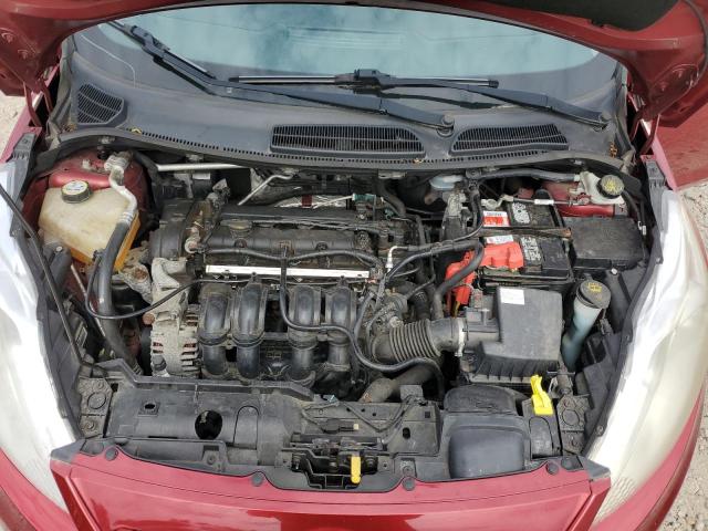 2013 FORD FIESTA SE - 3FADP4EJXDM202181