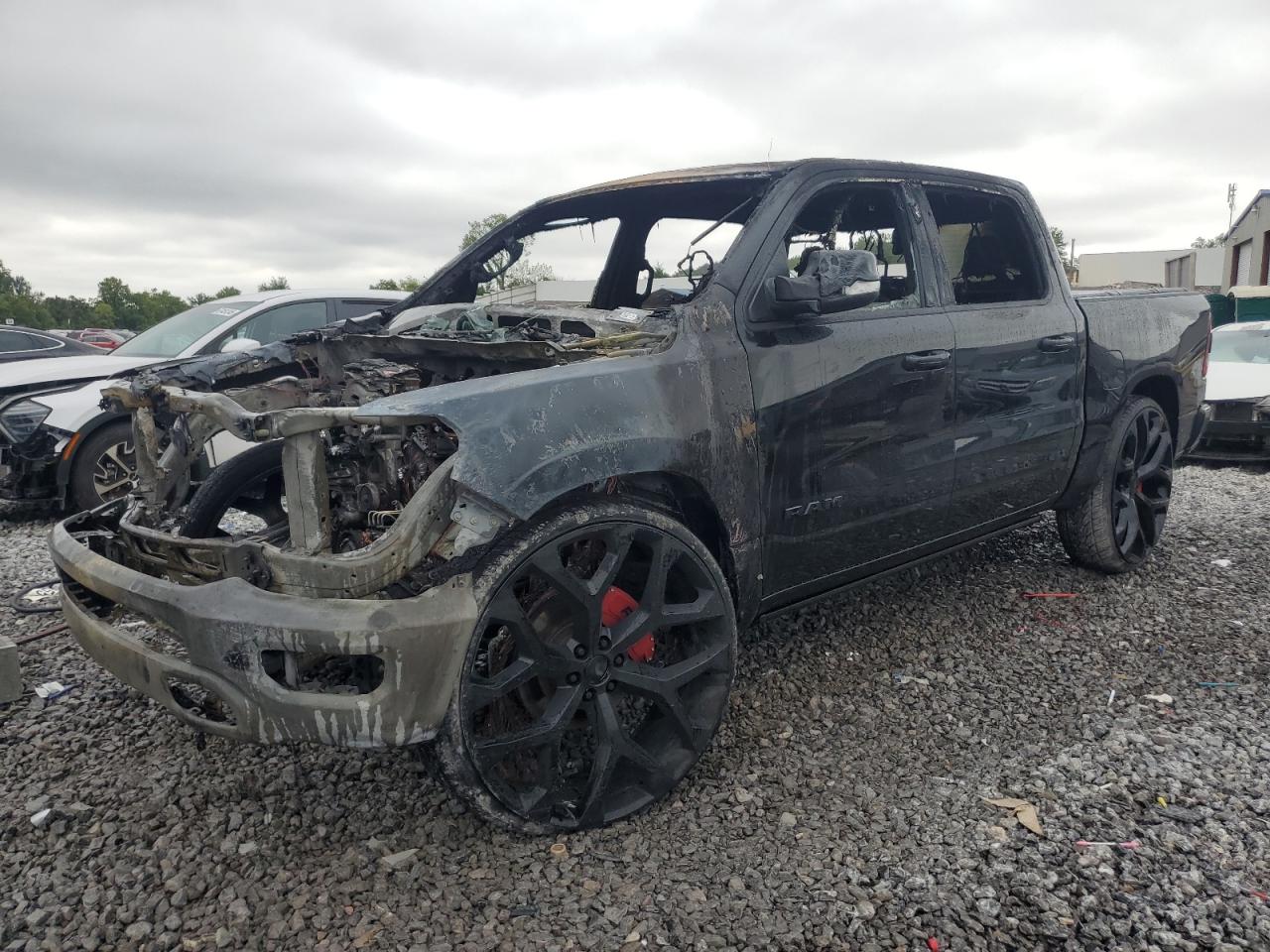 RAM 1500 BIG HORN/LONE STAR