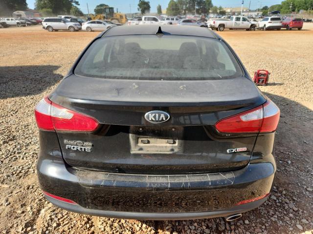 2015 KIA FORTE EX KNAFX4A8XF5262179