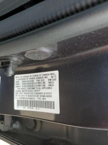 2015 HONDA CR-V LX 2HKRM4H33FH684216