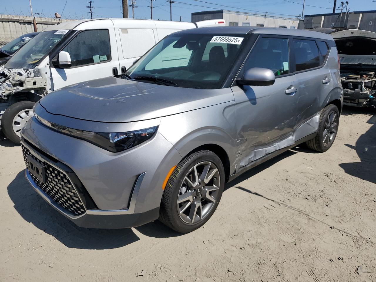 KIA SOUL EX