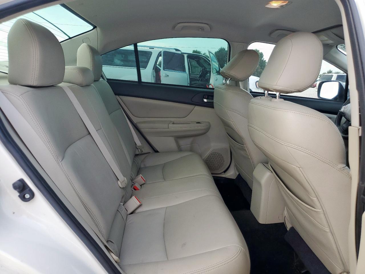 SUBARU IMPREZA PREMIUM