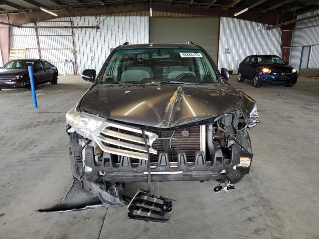 2011 TOYOTA HIGHLANDER BASE - 5TDZK3EH6BS039466