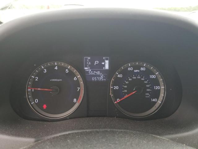 2015 HYUNDAI ACCENT GLS KMHCT4AE7FU927662