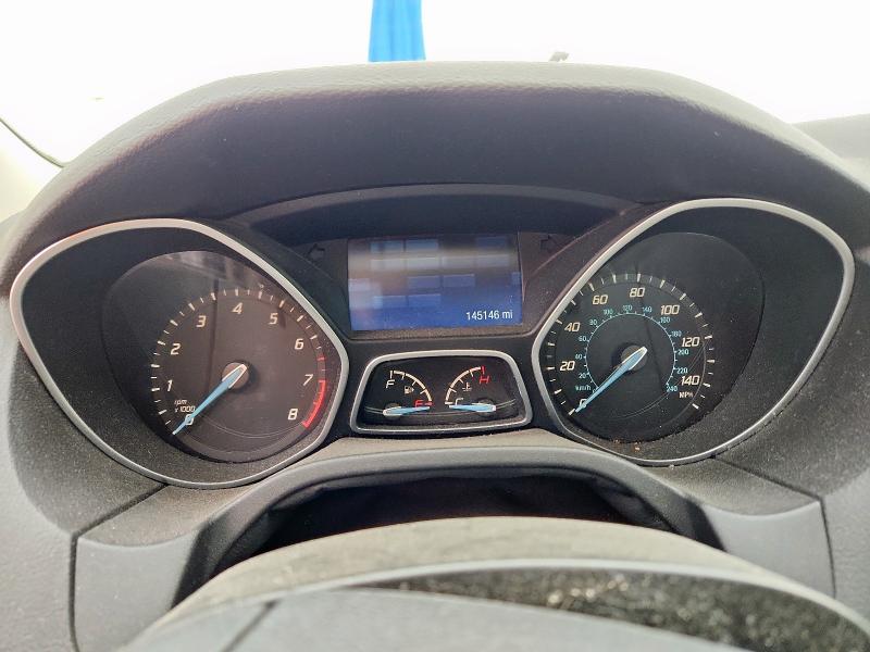 2014 FORD FOCUS SE - 1FADP3F26EL174982