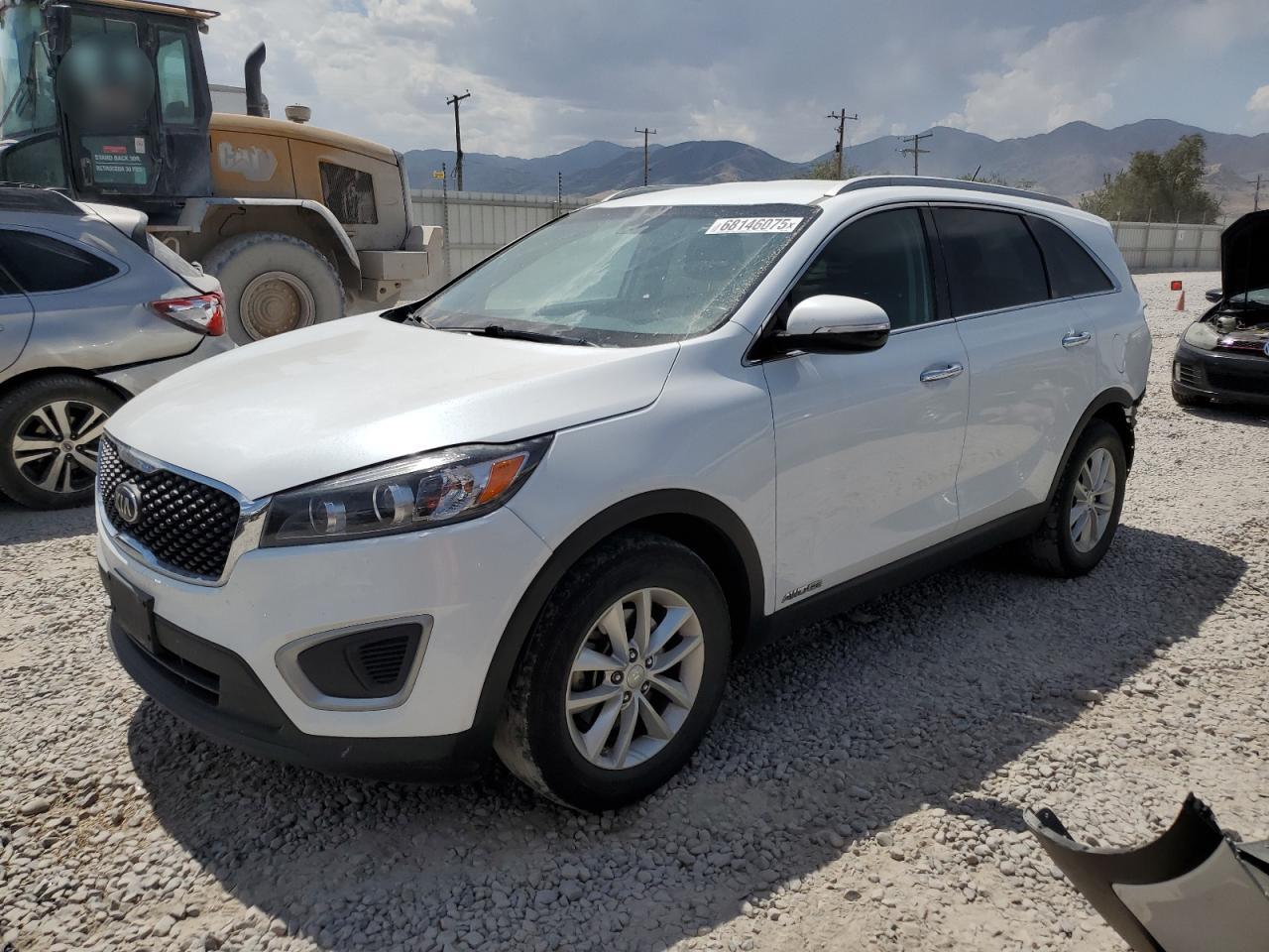 KIA SORENTO LX