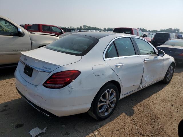 2017 MERCEDES-BENZ C 300 4MAT 55SWF4KB7HU204935