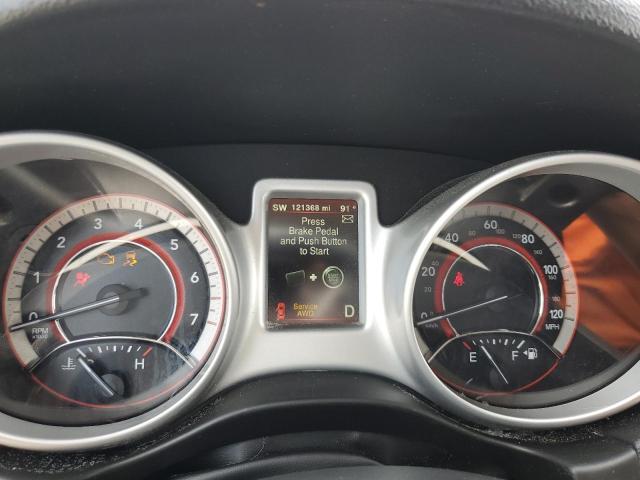 2017 DODGE JOURNEY GT 3C4PDDEG8HT587854
