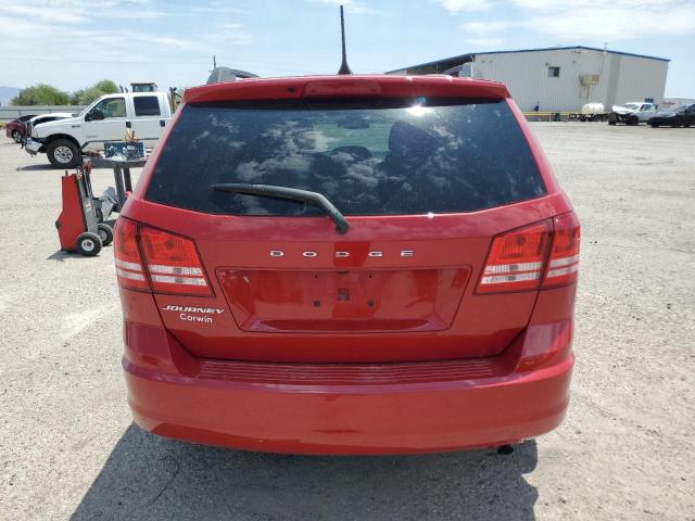 2018 DODGE JOURNEY SE 3C4PDCAB9JT530587