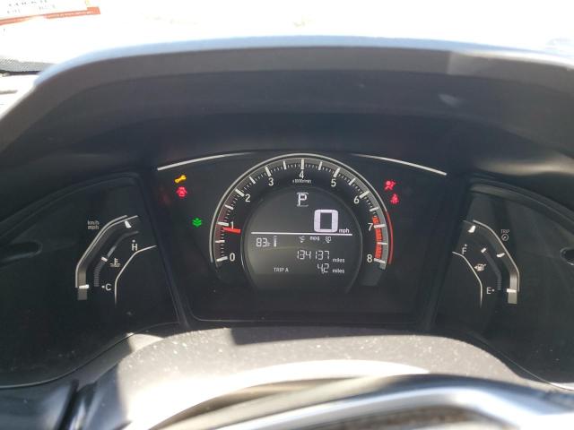 2016 HONDA CIVIC LX 19XFC2F59GE217581