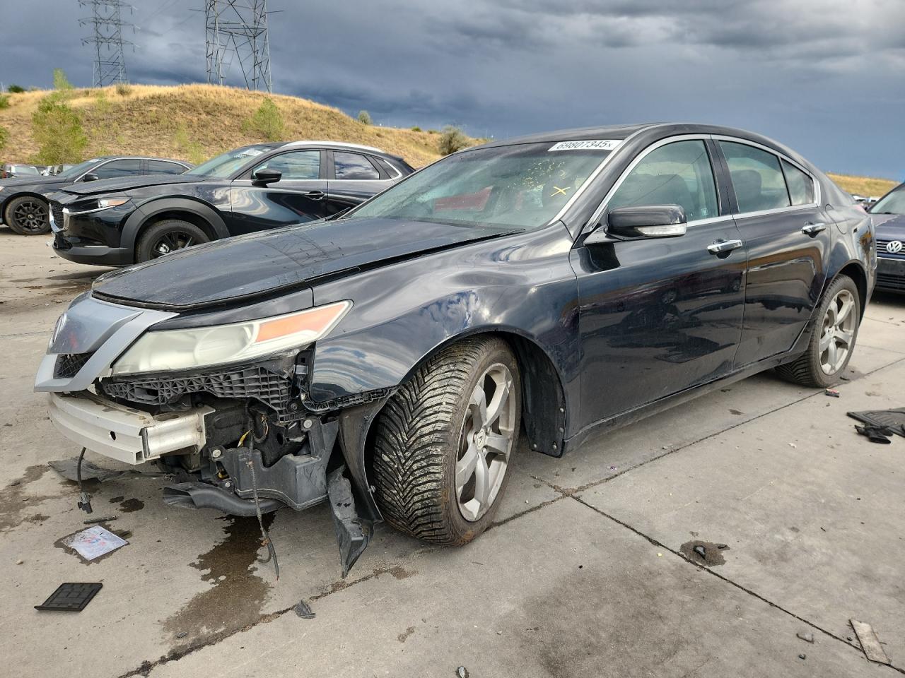ACURA TL