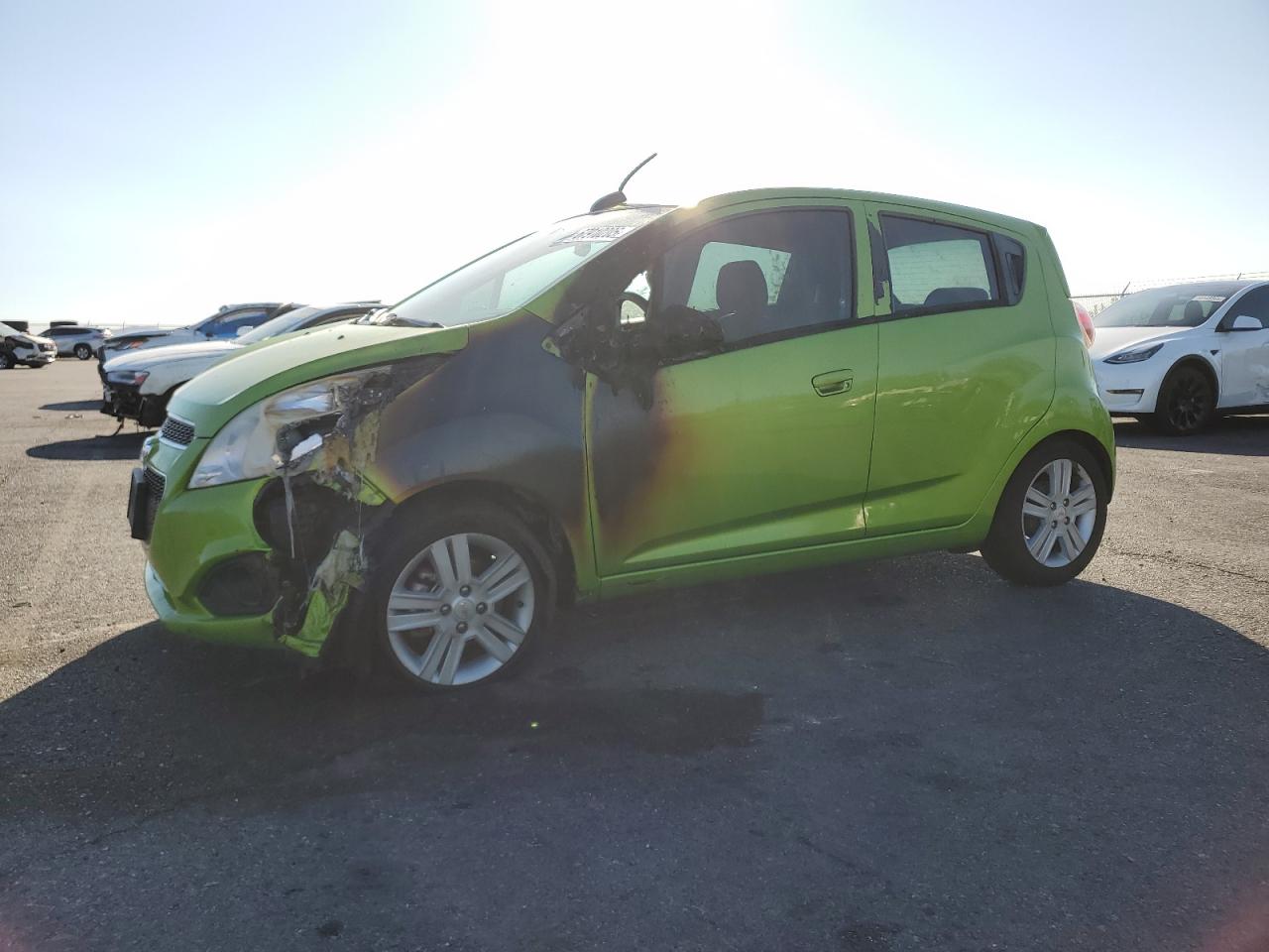 CHEVROLET SPARK LS