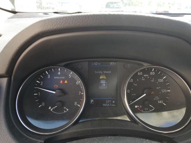 2018 NISSAN ROGUE S 5N1AT2MV7JC817281