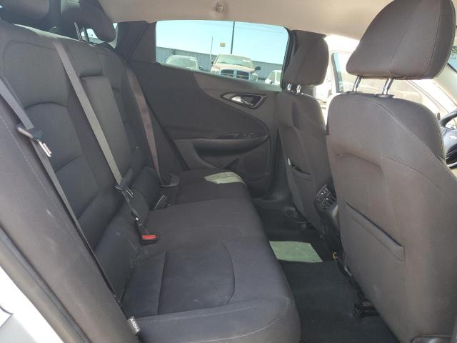 2021 CHEVROLET MALIBU LT 1G1ZD5ST2MF077383