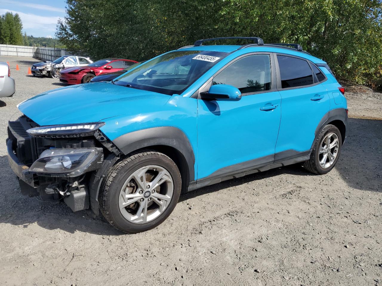 HYUNDAI KONA SEL