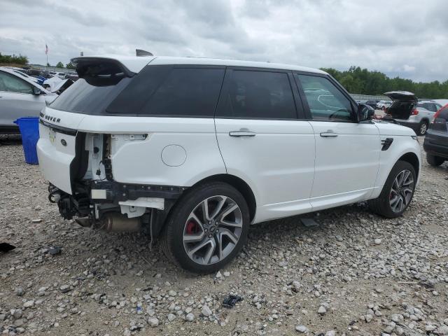 2022 LAND ROVER RANGE ROVE - SALWV2SE4NA239223