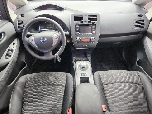 2017 NISSAN LEAF S 1N4BZ0CP9HC307979