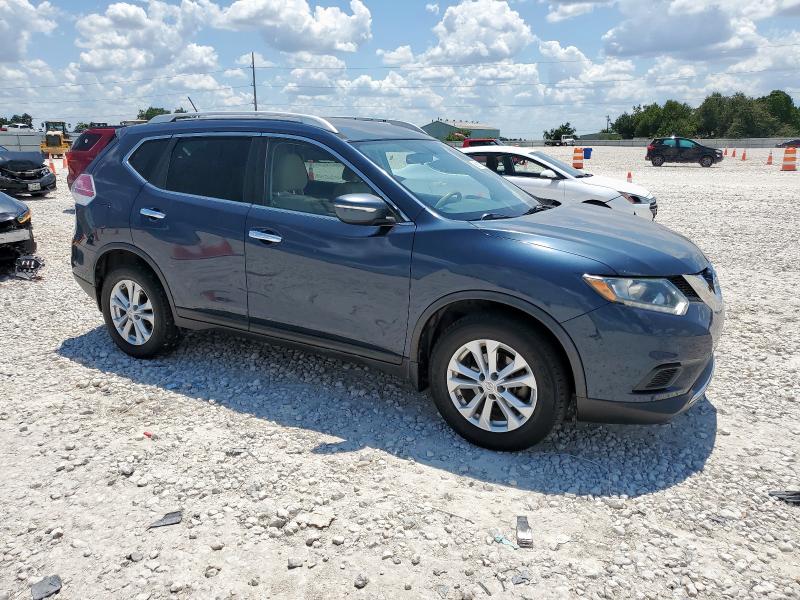 2015 NISSAN ROGUE S KNMAT2MT5FP526586