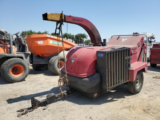 VERMEER BC1500 2007 red   1VR2161V771001170 photo #3