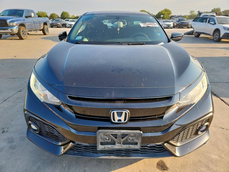 2018 HONDA CIVIC EX SHHFK7H5XJU239876