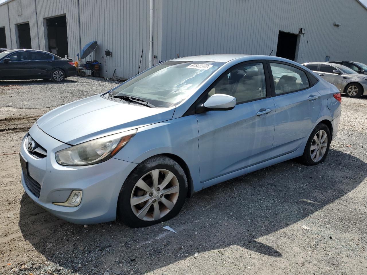 HYUNDAI ACCENT GLS