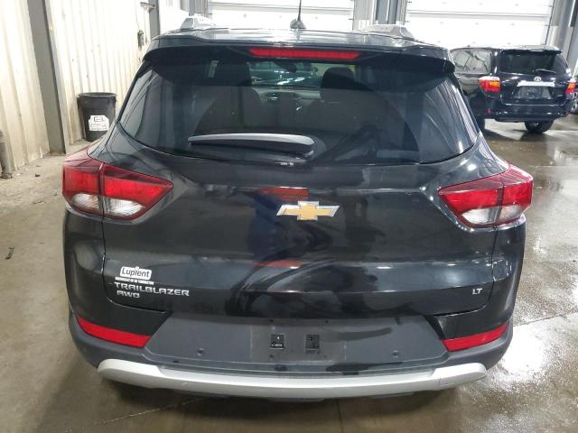 2021 CHEVROLET TRAILBLAZE KL79MRSL5MB141161
