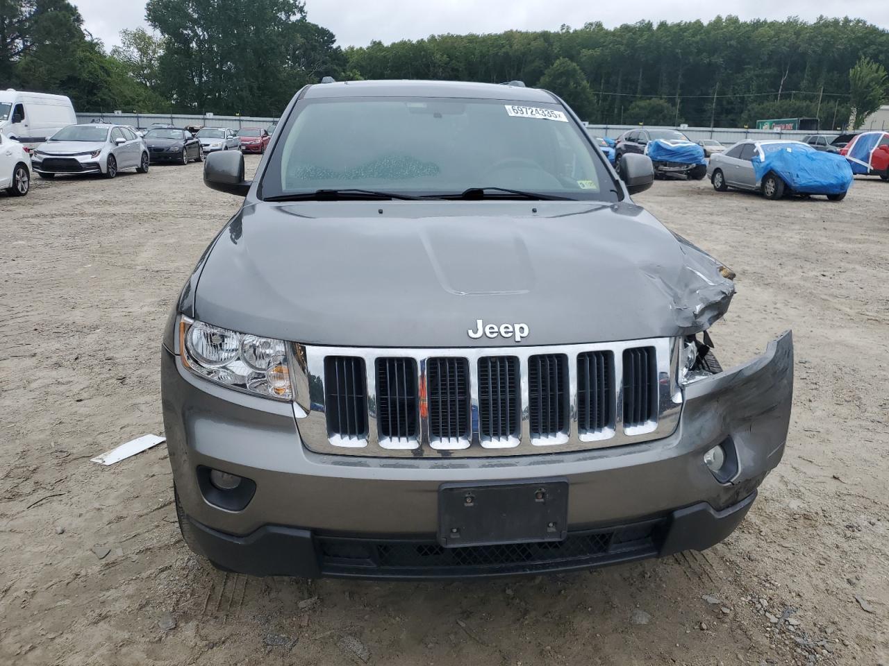 JEEP GRAND CHEROKEE LAREDO