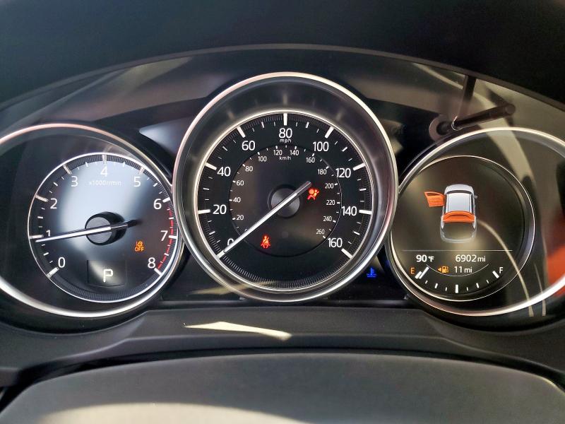 2025 MAZDA CX-5 PREFE JM3KFBCL9S0556536