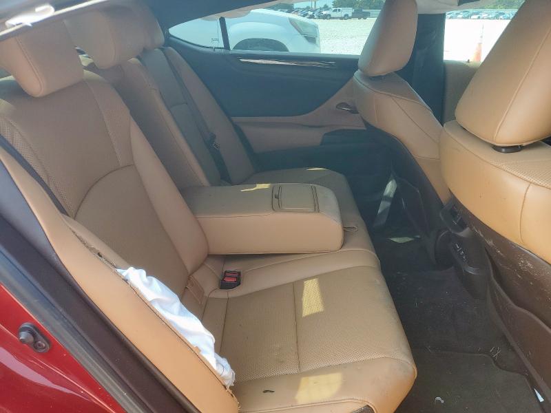 2020 LEXUS ES 300H 58AD21B15LU006305