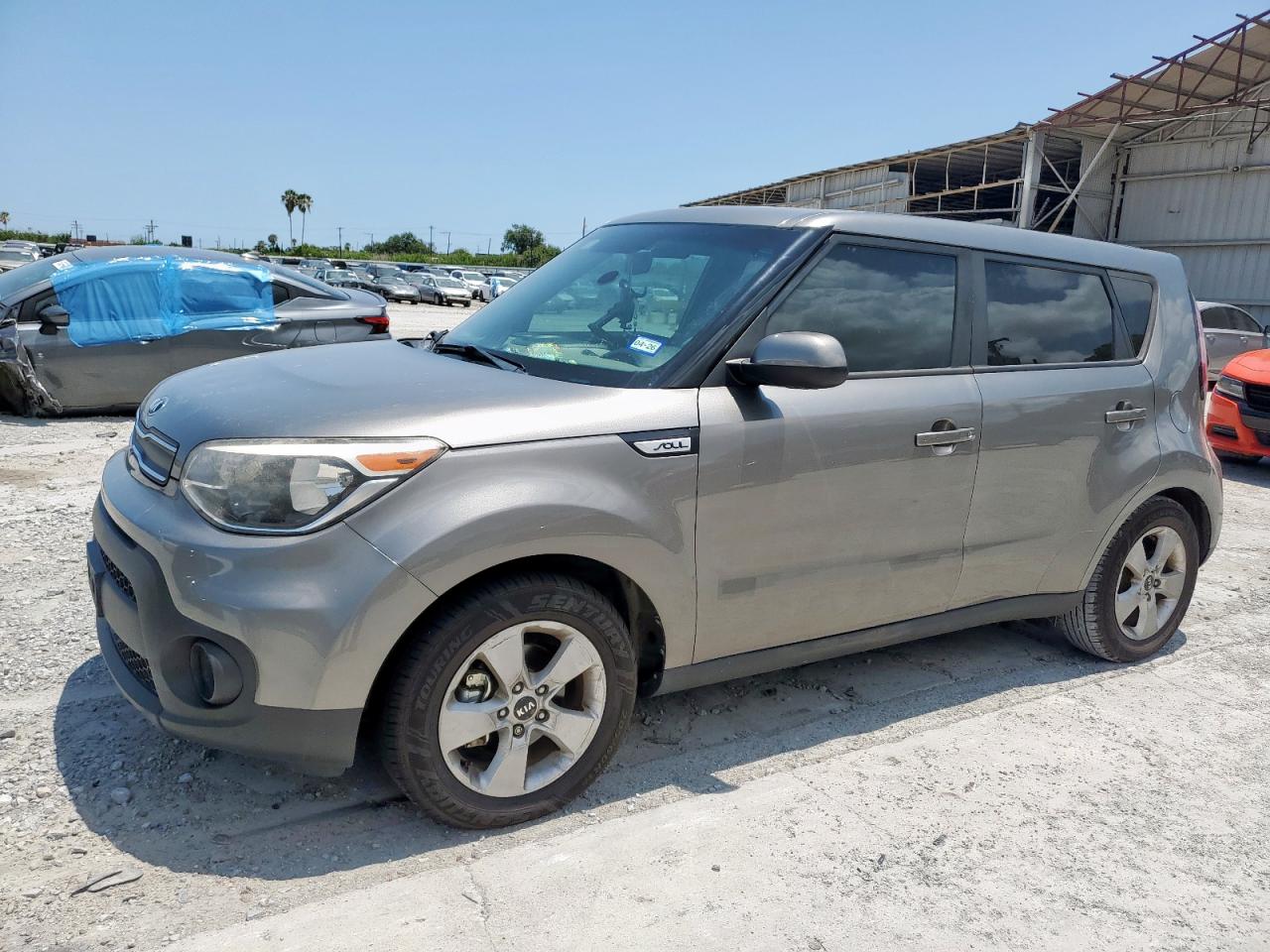 KIA SOUL