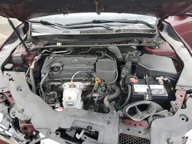 2015 ACURA TLX TECH 19UUB1F50FA010665
