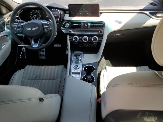 2023 GENESIS G70 BASE KMTG34TA8PU126242