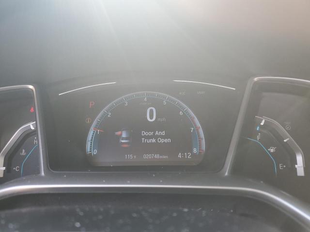 2020 HONDA CIVIC EX 19XFC1F30LE020284