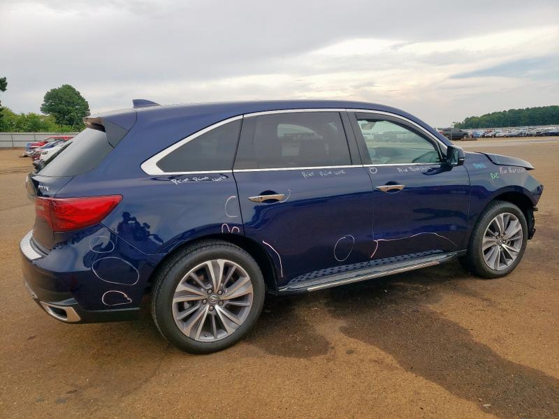 2018 ACURA MDX TECHNOLOGY 5J8YD3H55JL002367
