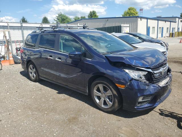 2018 HONDA ODYSSEY EX 5FNRL6H72JB057905