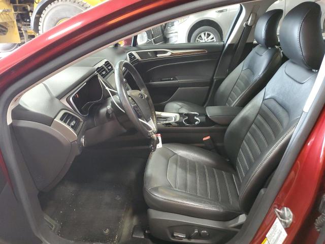 2015 FORD FUSION SE - 3FA6P0HD0FR277727