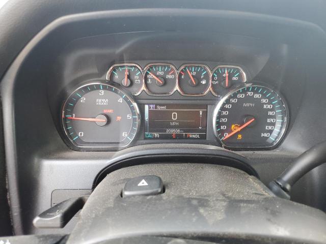 2018 CHEVROLET SILVERADO C1500 LT 3GCPCREC8JG588773