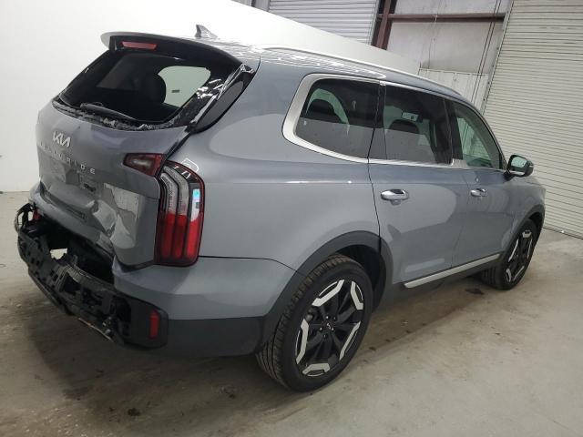 2025 KIA TELLURIDE 5XYP64GC4SG582749