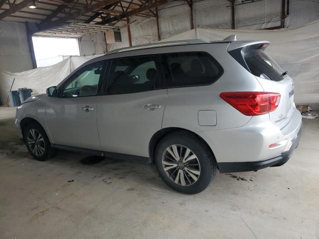 2019 NISSAN PATHFINDER - 5N1DR2MM8KC589666