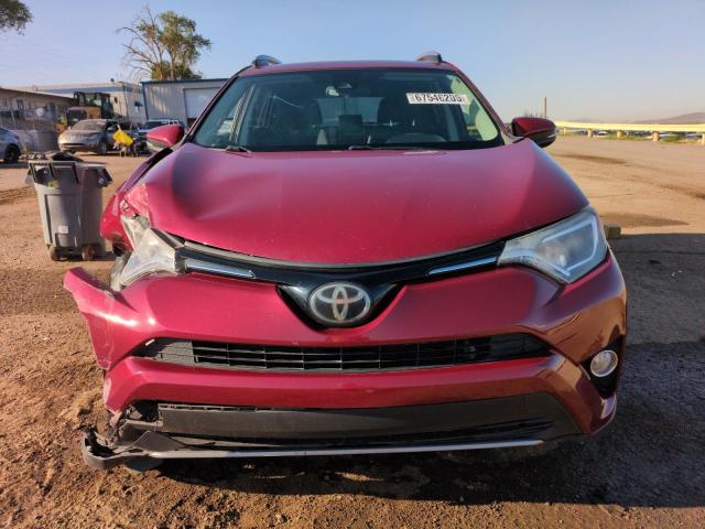 2018 TOYOTA RAV4 ADVEN 2T3RFREV1JW817344