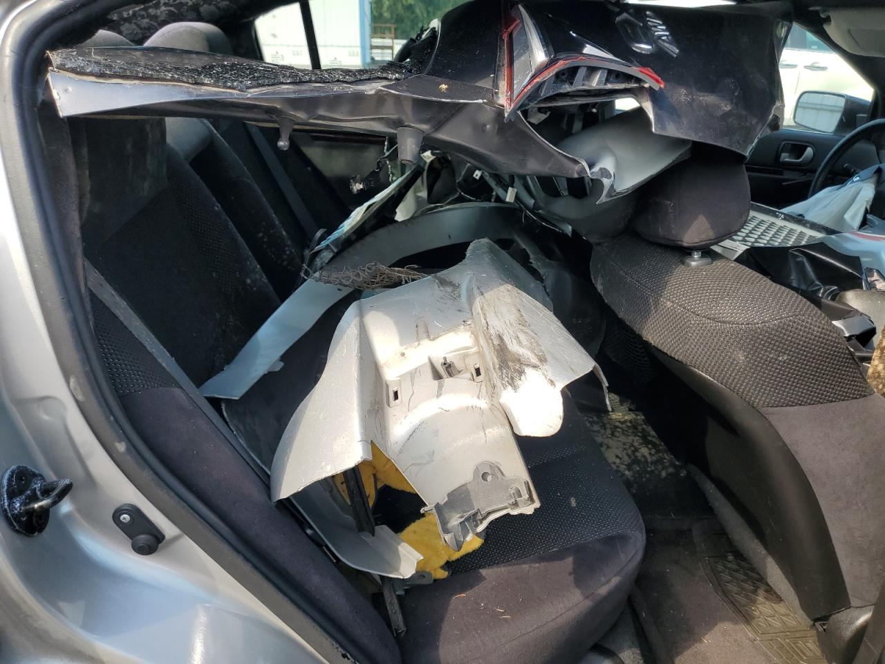 MITSUBISHI GALANT ES