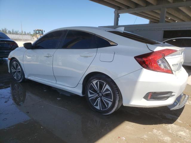2016 HONDA CIVIC EX 19XFC1F30GE012708
