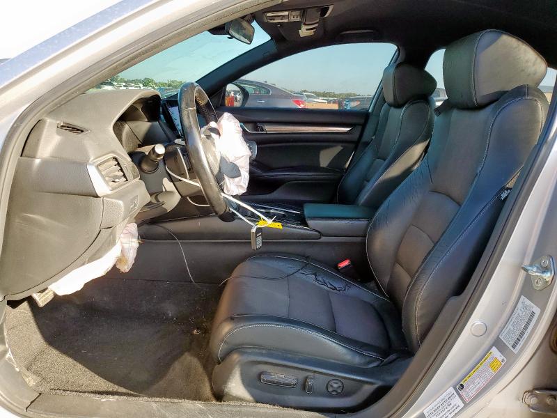 2018 HONDA ACCORD SPO - 1HGCV1F34JA210670