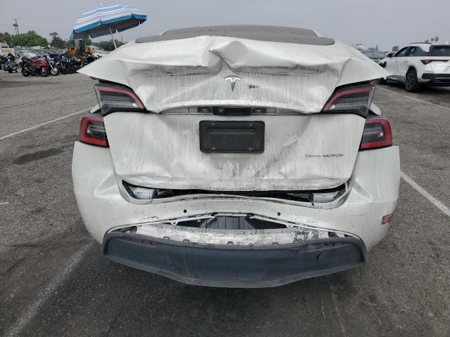 2020 TESLA MODEL Y 5YJYGDEE4LF036970