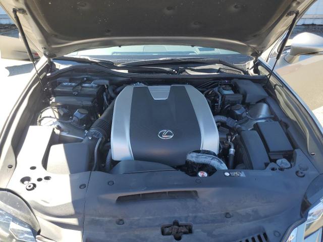 2017 LEXUS GS 350 BAS JTHCZ1BL7HA005782