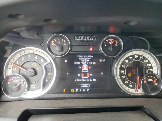 2017 RAM 2500 SLT 3C6UR5DL3HG629694