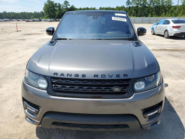 2016 LAND ROVER RANGE ROVE SALWS2PF6GA105956