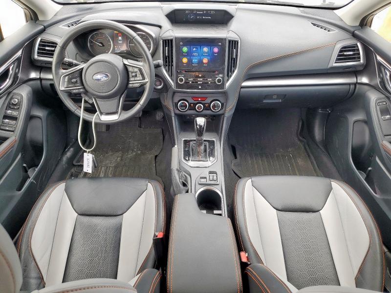 2020 SUBARU CROSSTREK JF2GTAMCXL8222293